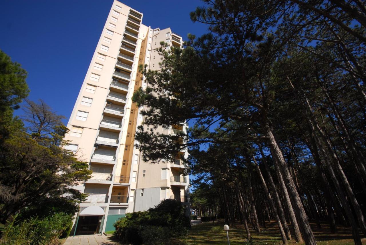 Residence Excelsior Lignano Sabbiadoro Eksteriør bilde