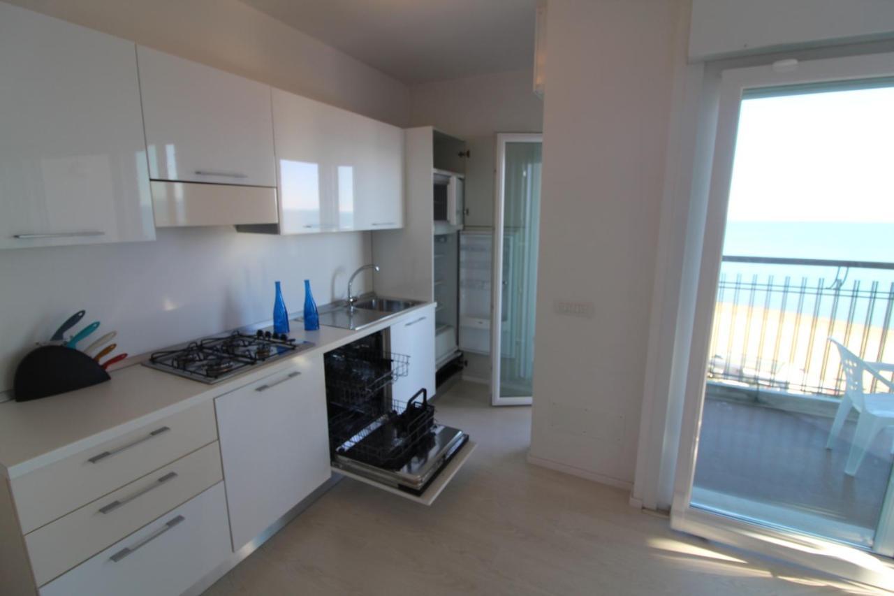 Residence Excelsior Lignano Sabbiadoro Eksteriør bilde