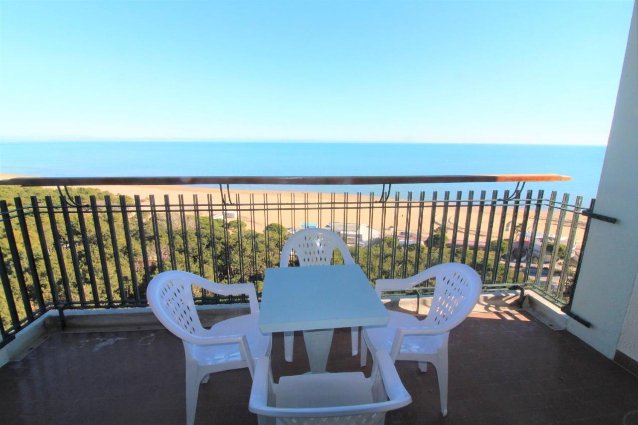 Residence Excelsior Lignano Sabbiadoro Eksteriør bilde