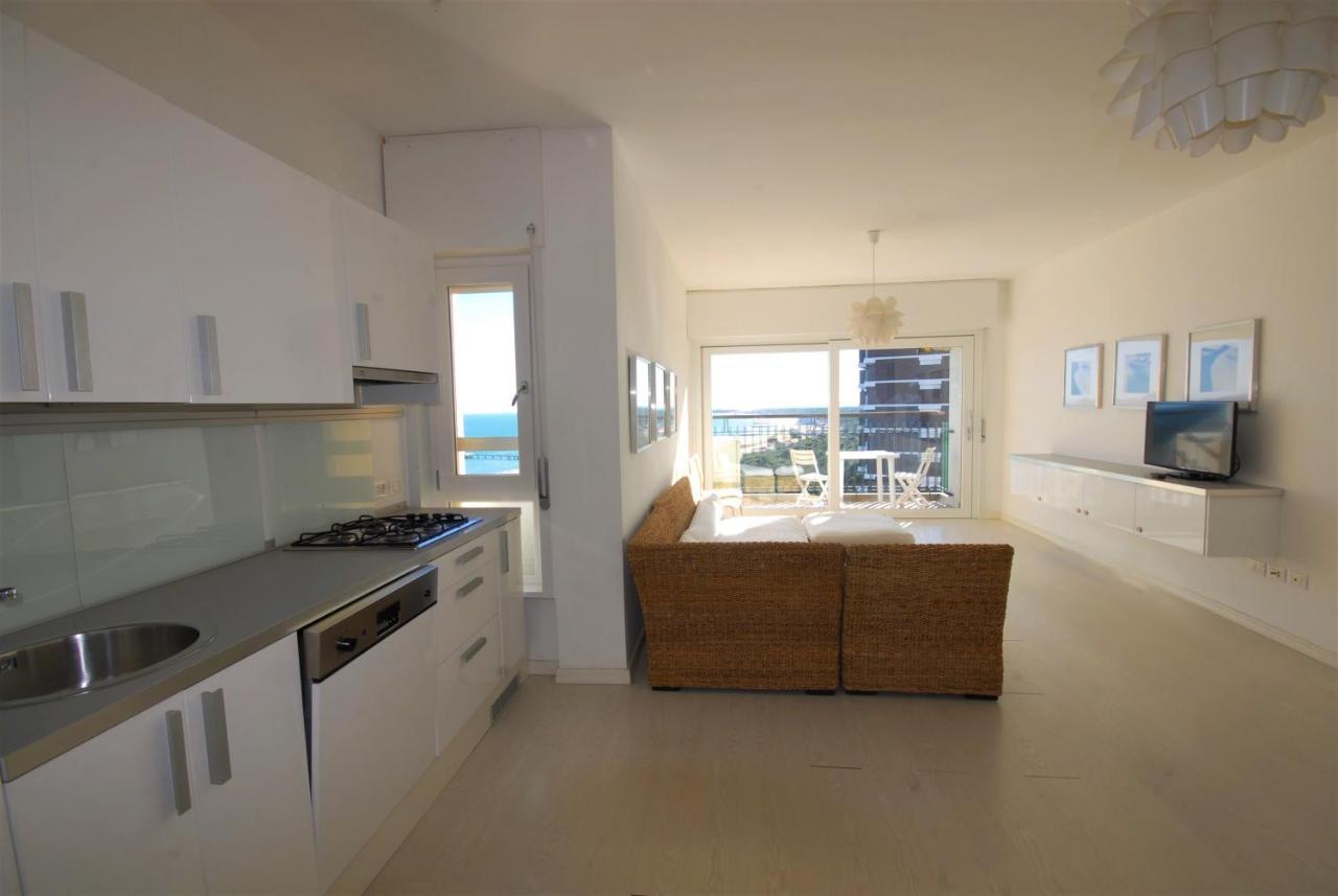 Residence Excelsior Lignano Sabbiadoro Eksteriør bilde