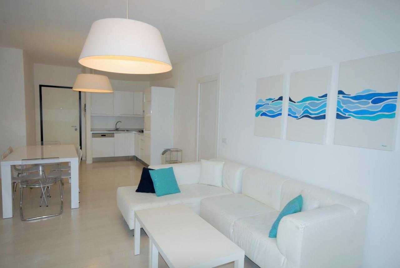 Residence Excelsior Lignano Sabbiadoro Eksteriør bilde