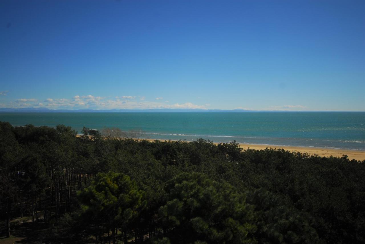 Residence Excelsior Lignano Sabbiadoro Eksteriør bilde