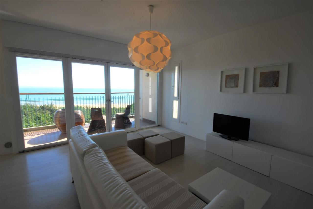 Residence Excelsior Lignano Sabbiadoro Eksteriør bilde