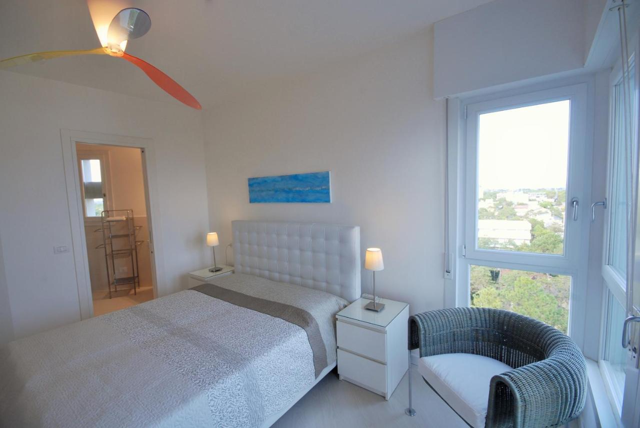 Residence Excelsior Lignano Sabbiadoro Eksteriør bilde