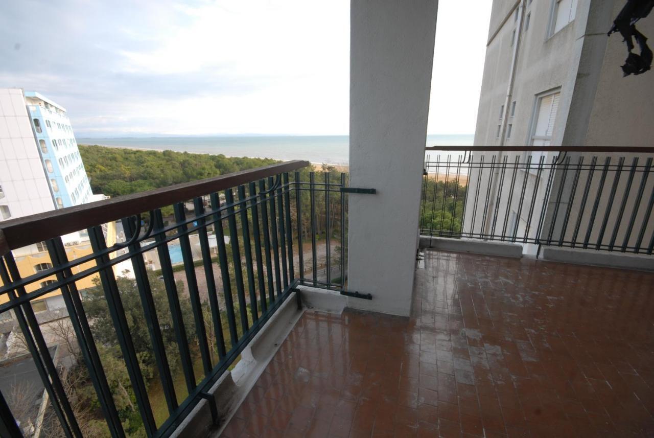 Residence Excelsior Lignano Sabbiadoro Eksteriør bilde